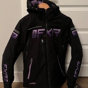 FXR Ladies Ranger Snowmobile Jacket - New with Tags attached